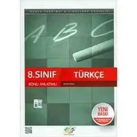 FDD 8.Sınıf Türkçe Konu Anlatımlı