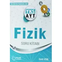 Palme AYT Fizik Soru Kitabı