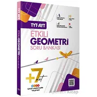 TYT AYT Etkili Geometri Soru Bankası Etkili Matematik Yayınları