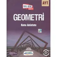 AYT Geometri Konu Anlatımı (Kampanyalı) Okyanus Yayınları