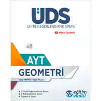 AYT Geometri ÜDS Ünite Değerlendirme Sınavı Eğitim Vadisi