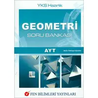 Fen Bilimleri AYT Geometri Soru Bankası
