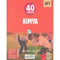 AYT 40 Seans Kimya Okyanus Yayınları