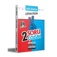 2021 AYT Kimya Çözeltiler 2 Soru 2 Çözüm Pragmatik Serisi