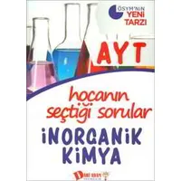 Dahi Adam AYT Hocanın Seçtiği Sorular İnorganik Kimya Soru Bankası