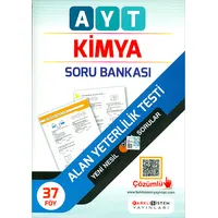 Farklı Sistem AYT Kimya Fasikül Soru Bankası