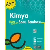 Endemik AYT Kimya Soru Bankası