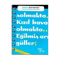 Edebiyat Bilgi Anahtarı Cep Kitabı Bilgi Grup Yayınları