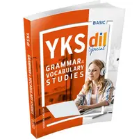 Modern English YKS Dil Basic Special Grammar Vocabulary Studies