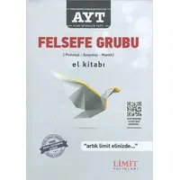 Limit AYT Felsefe Grubu El Kitabı