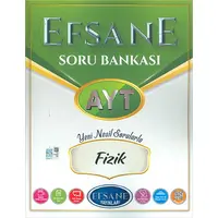 Efsane AYT Fizik Soru Bankası