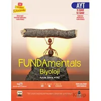 FUNDAmentals Biyoloji AYT Konu Anlatımlı Soru Bankası Tonguç Akademi