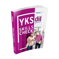 Modern English YKS DİL Special Skills Check - Basic