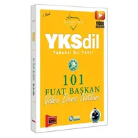 Yargı YKSDİL Yabancı Dil Testi 101 Video Ders Notları