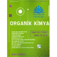 Organik Kimya Çöz Kazan Yayınları