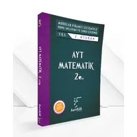 Karekök AYT Matematik MPS 2.Kitap