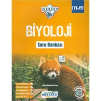 Okyanus TYT-AYT Biyoloji Soru Bankası (Kampanyalı)