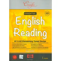 Essential English Reading A1-A2 Elementary Temel Seviye Yargı Yayınevi