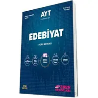 AYT Edebiyat Soru Bankası Esen Yayınları