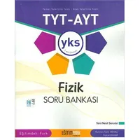 Eğitim Park TYT AYT Fizik Soru Bankası