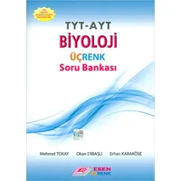 Esen TYT-AYT Biyoloji Üçrenk Soru Bankası (Kampanyalı)