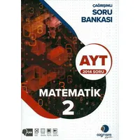 Çağrışım AYT Matematik-2 Çağrışımlı Soru Bankası