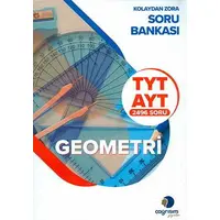 TYT AYT Geometri Soru Bankası (Kampanyalı) Çağrışım Yayınları