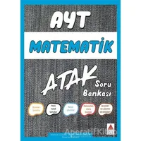 AYT Matematik Atak Soru Bankası - Selahattin Üzümcü - Delta Kültür Yayınevi