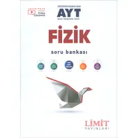 AYT Fizik Soru Bankası Limit Yayınları