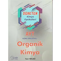 Gür Öğreten AYT Organik Kimya Konu Anlatımlı