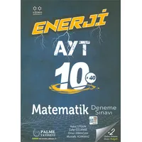 Palme AYT Enerji Matematik 10X40 Deneme Sınavı