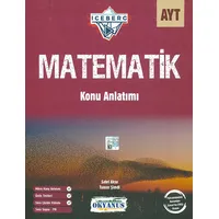 Okyanus AYT Matematik Iceberg Konu Anlatımı