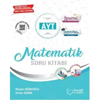 Palme AYT Matematik Soru Kitabı Video Çözümlü