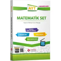 Sonuç YKS AYT Matematik Modüler Set Soru Bankası