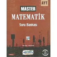 Okyanus AYT Master Matematik Soru Bankası