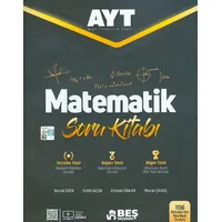 AYT Matematik Soru Kitabı Beş Seçenek Yayınları