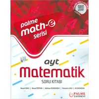 Palme AYT Matematik Soru Kitabı