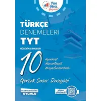 Yeni Nesil 2021 TYT Türkçe 10 Deneme Sınavı