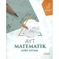 Yazıt AYT Matematik Soru Kitabı