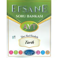 Efsane AYT Tarih Soru Bankası