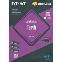 Optimum TYT AYT Tarih Soru Bankası Video Çözümlü Referans Yayınları