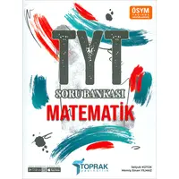 TYT Matematik Soru Bankası Toprak Yayıncılık