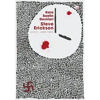 Kara Saatin Devirleri - Steve Erickson - Yedi Yayınları