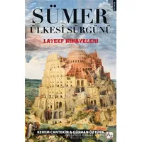 Sümer Ülkesi Sürgünü - Gürhan Öztürk - Az Kitap