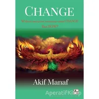 Change - Akif Manaf - Az Kitap