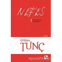 Nefes 1 - Gökhan Tunç - Az Kitap