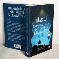 Elhamdülillah Ne Güzel Kelamdır - Nurhayat Şuara Şenbalkan - Az Kitap