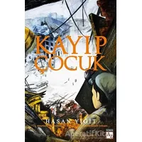 Kayıp Çocuk - Hasan Yiğit - Az Kitap