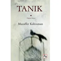 Tanık - Muzaffer Kahraman - Az Kitap