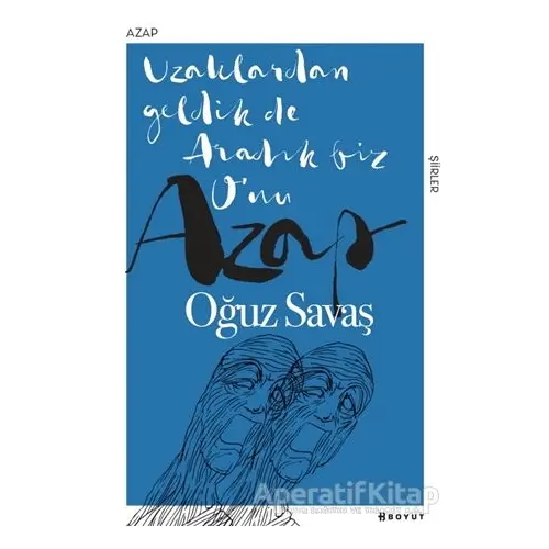 Azap - Oğuz Savaş - Boyut Yayın Grubu